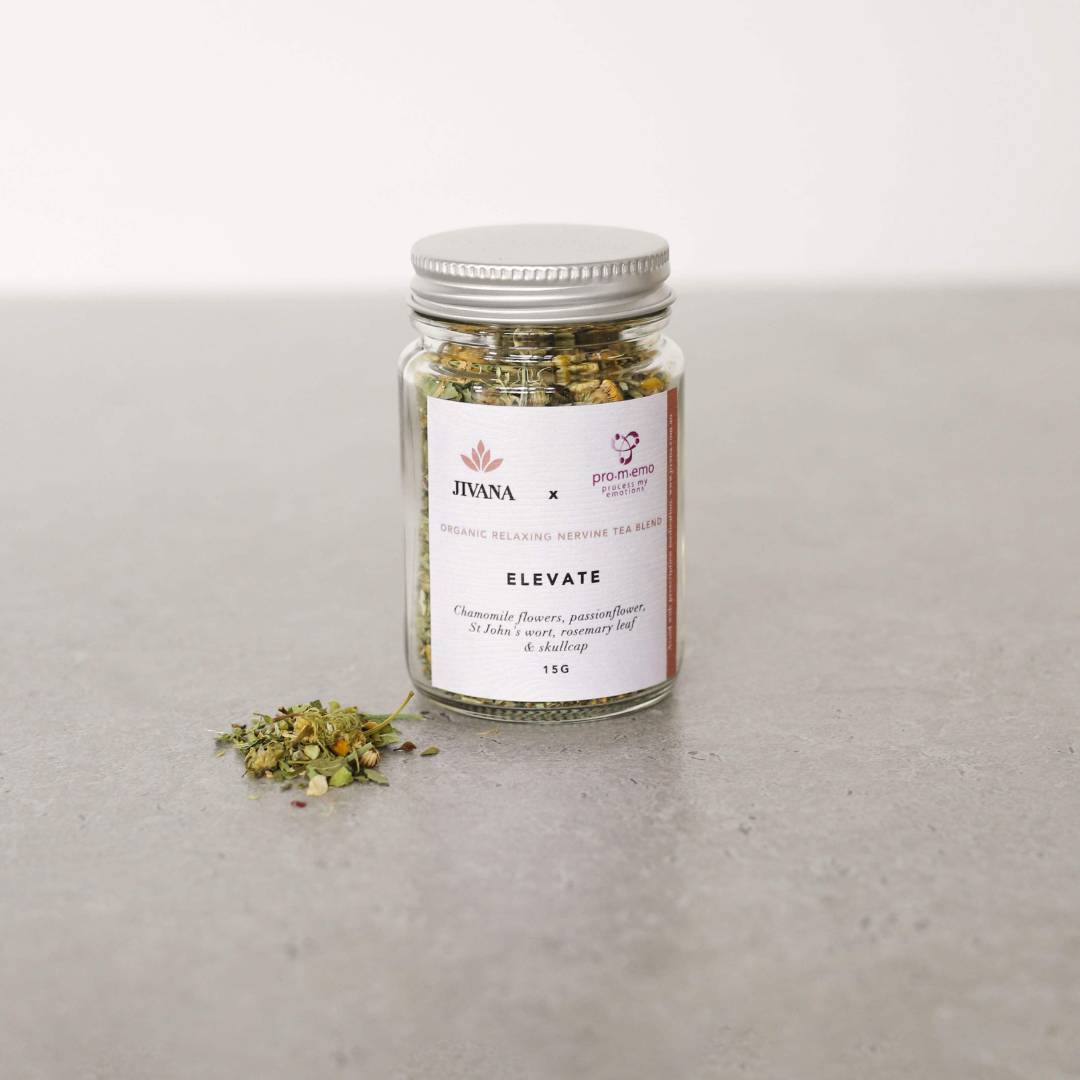 Elevate Tea Organic
