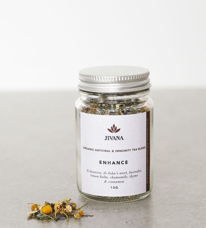 Enhance Tea Organic