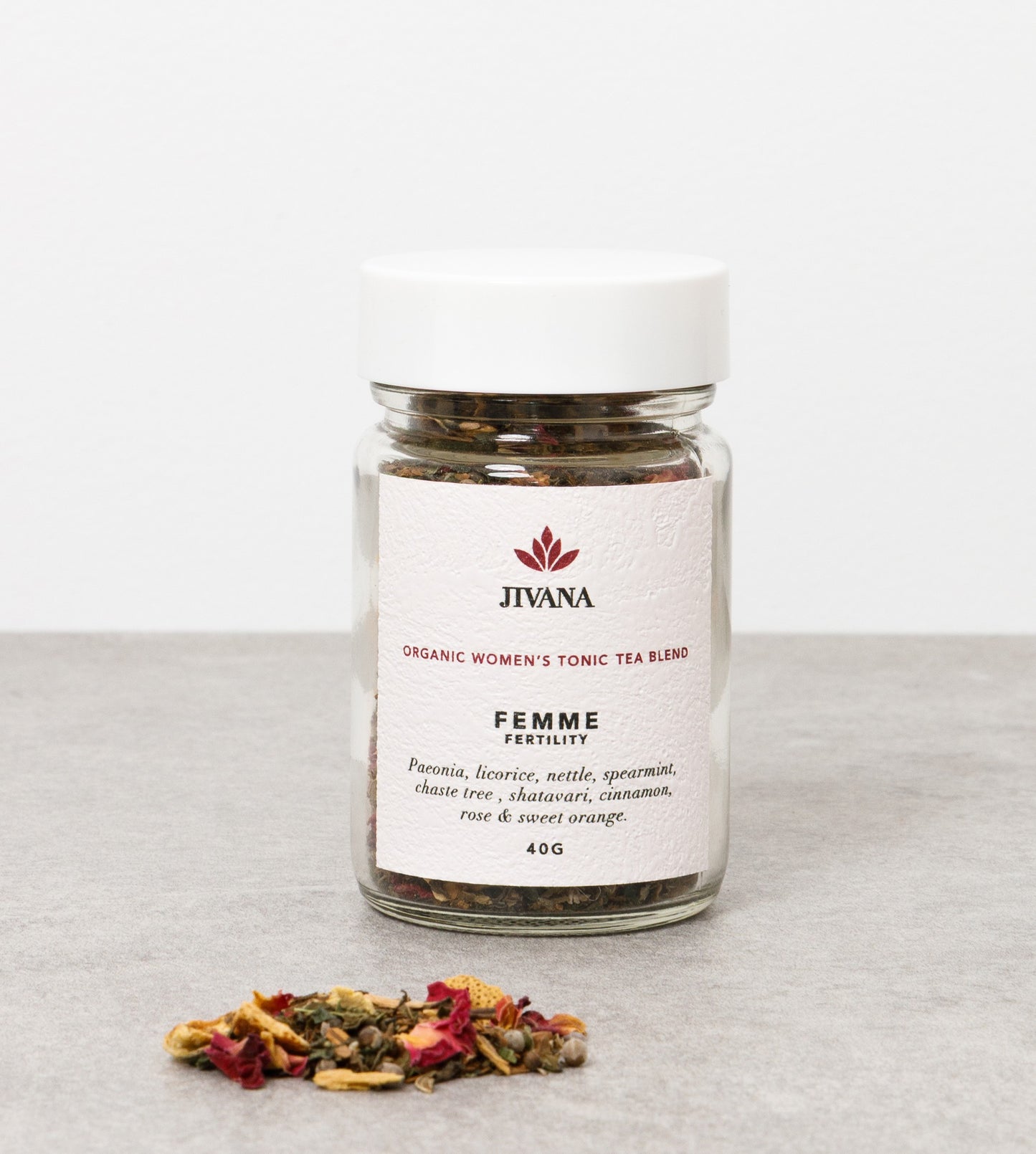 Femme – Fertility Tea Organic