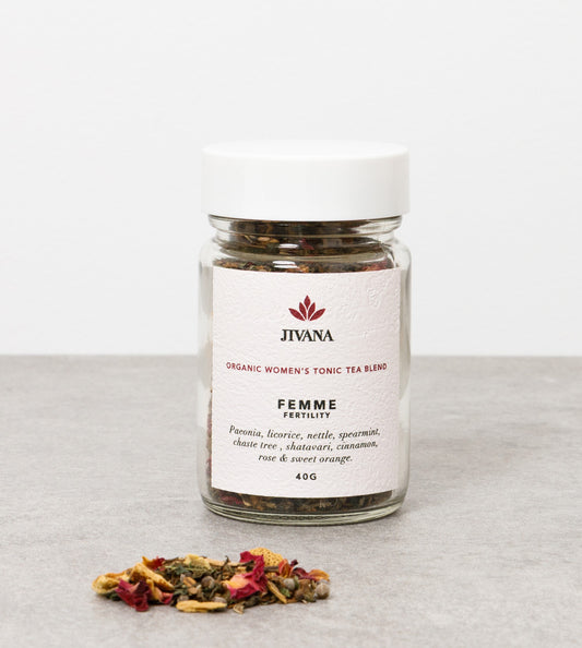 Femme – Fertility Tea Organic