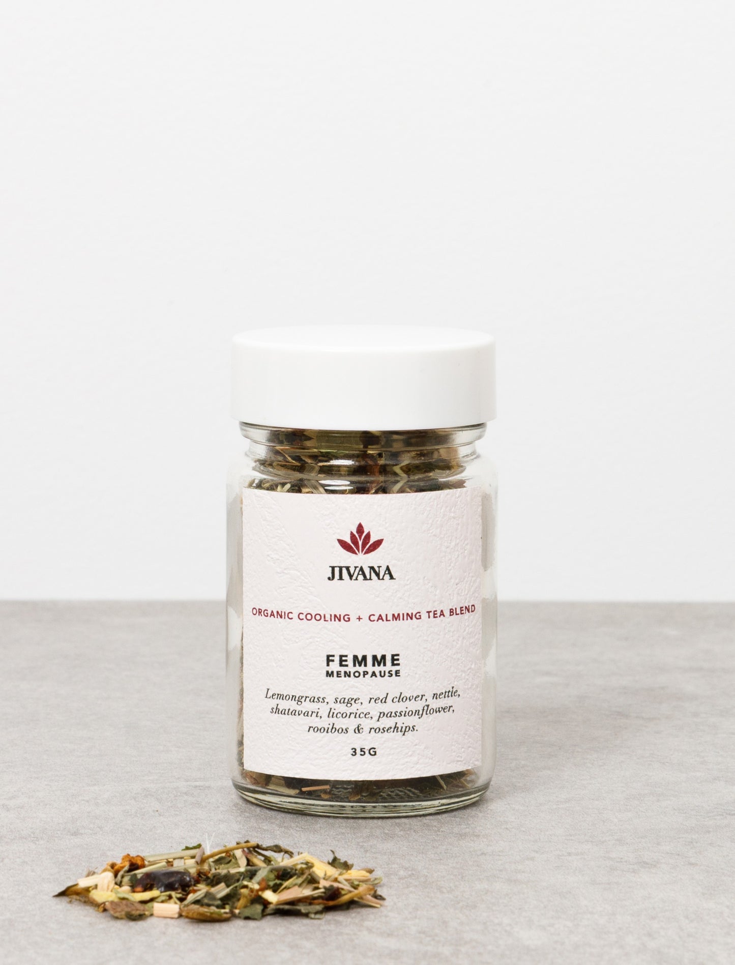 Femme – Menopause Tea Organic