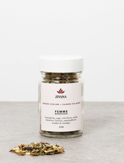 Femme – Menopause Tea Organic