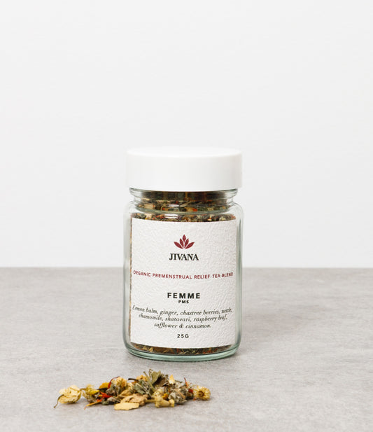 Femme – PMS Tea Organic