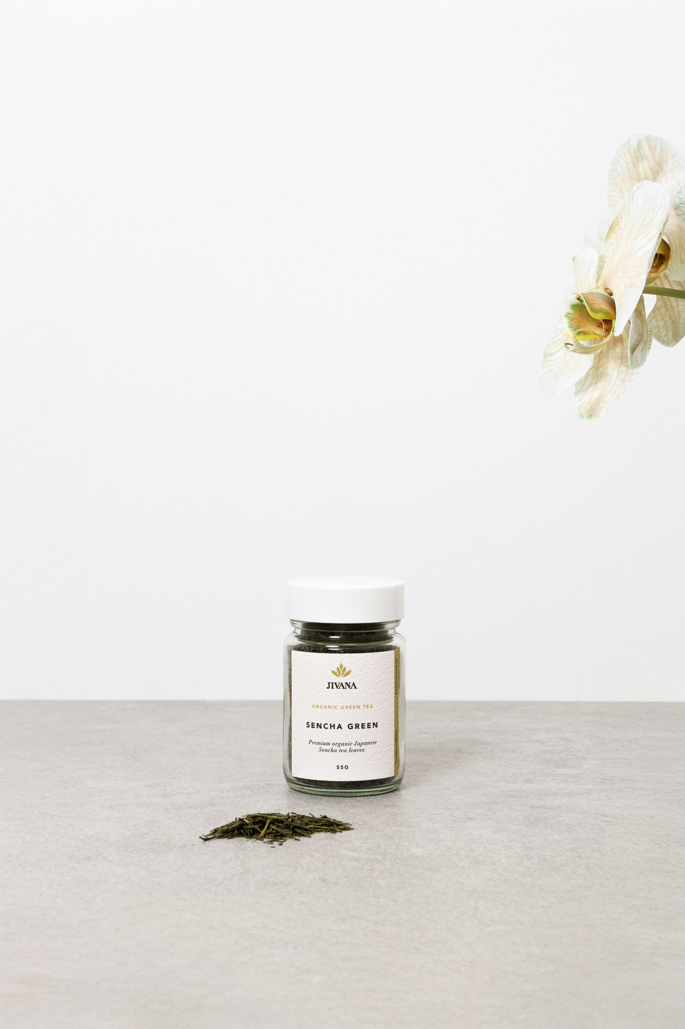 Japanese Sencha Green Tea Organic - Superior Grade