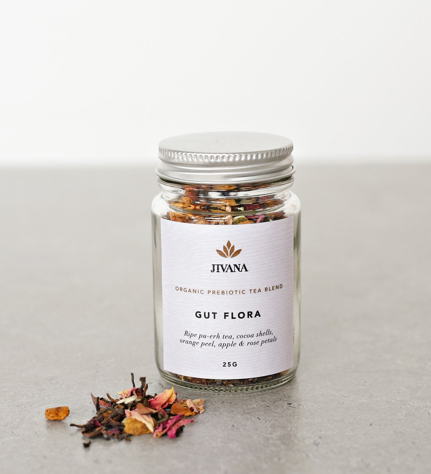 Gut Flora Tea Organic