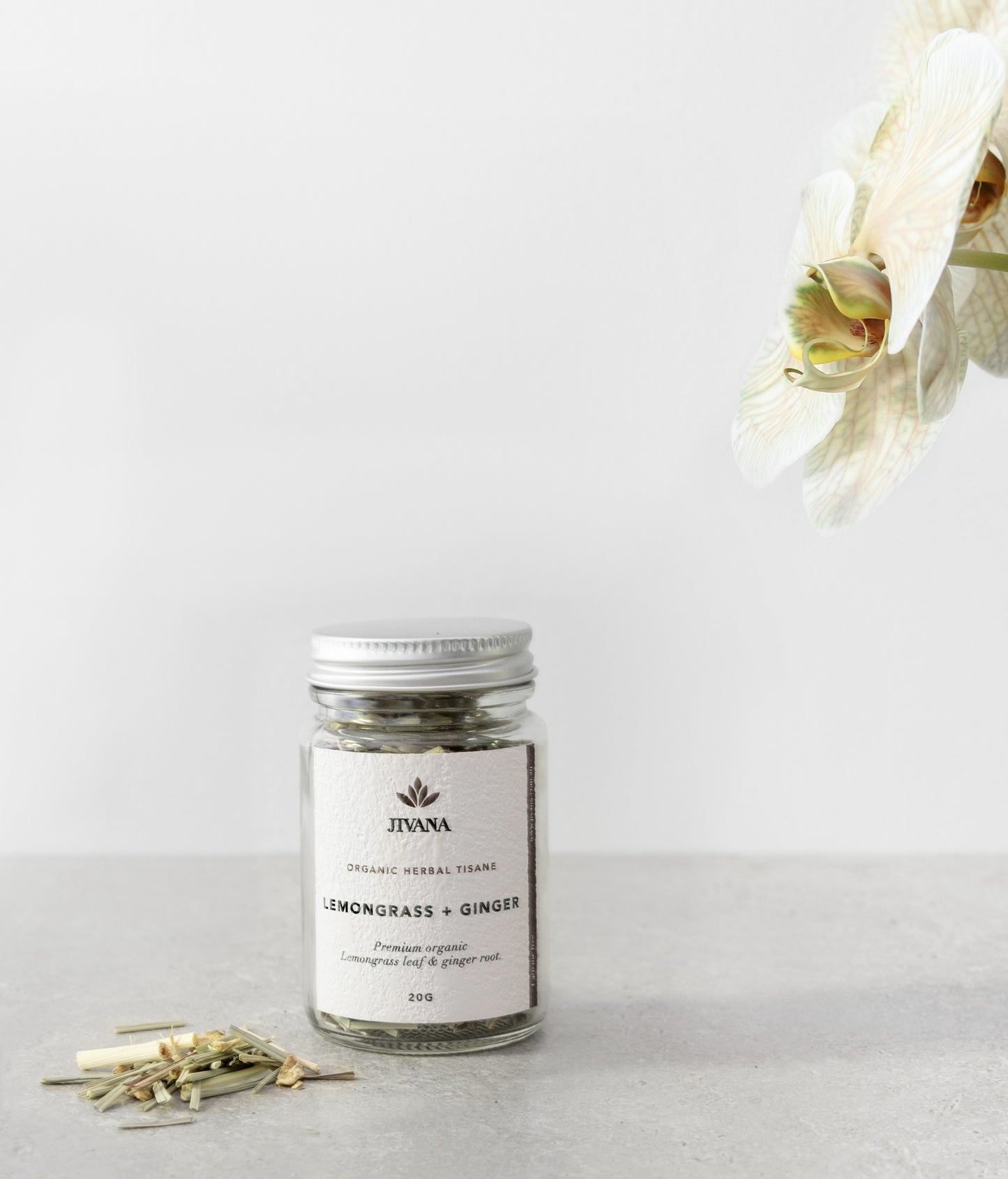 Lemongrass and Ginger Tea Organic