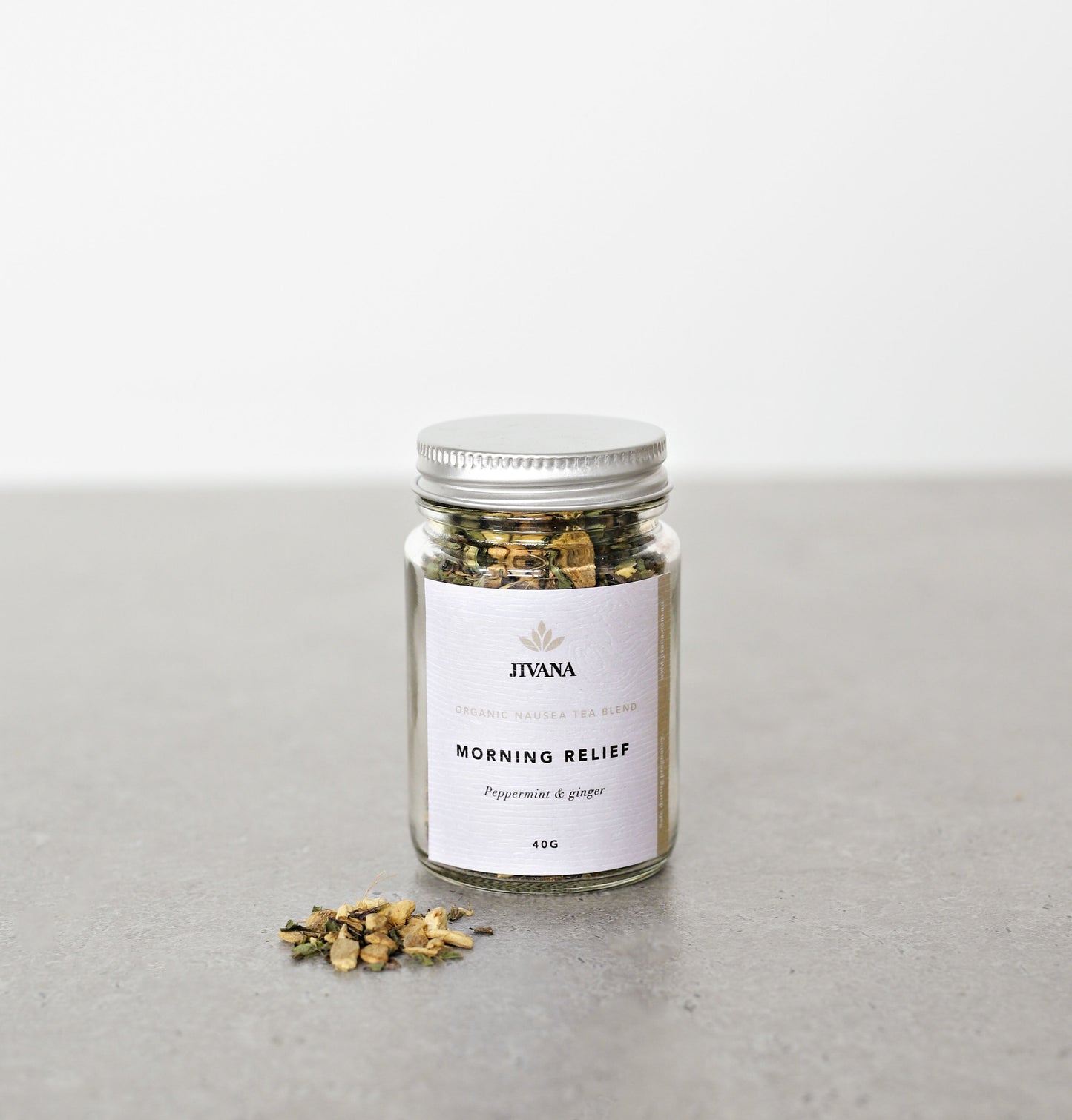 Morning Relief Tea Organic