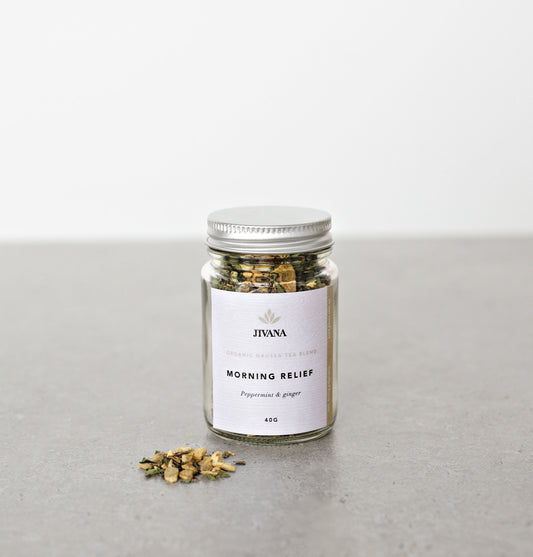 Morning Relief Tea Organic