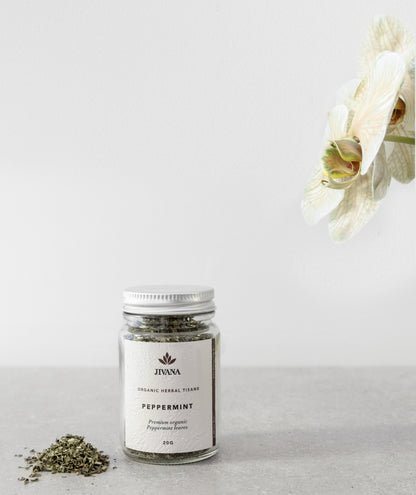 Peppermint Tea Organic
