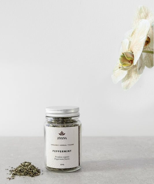 Peppermint Tea Organic