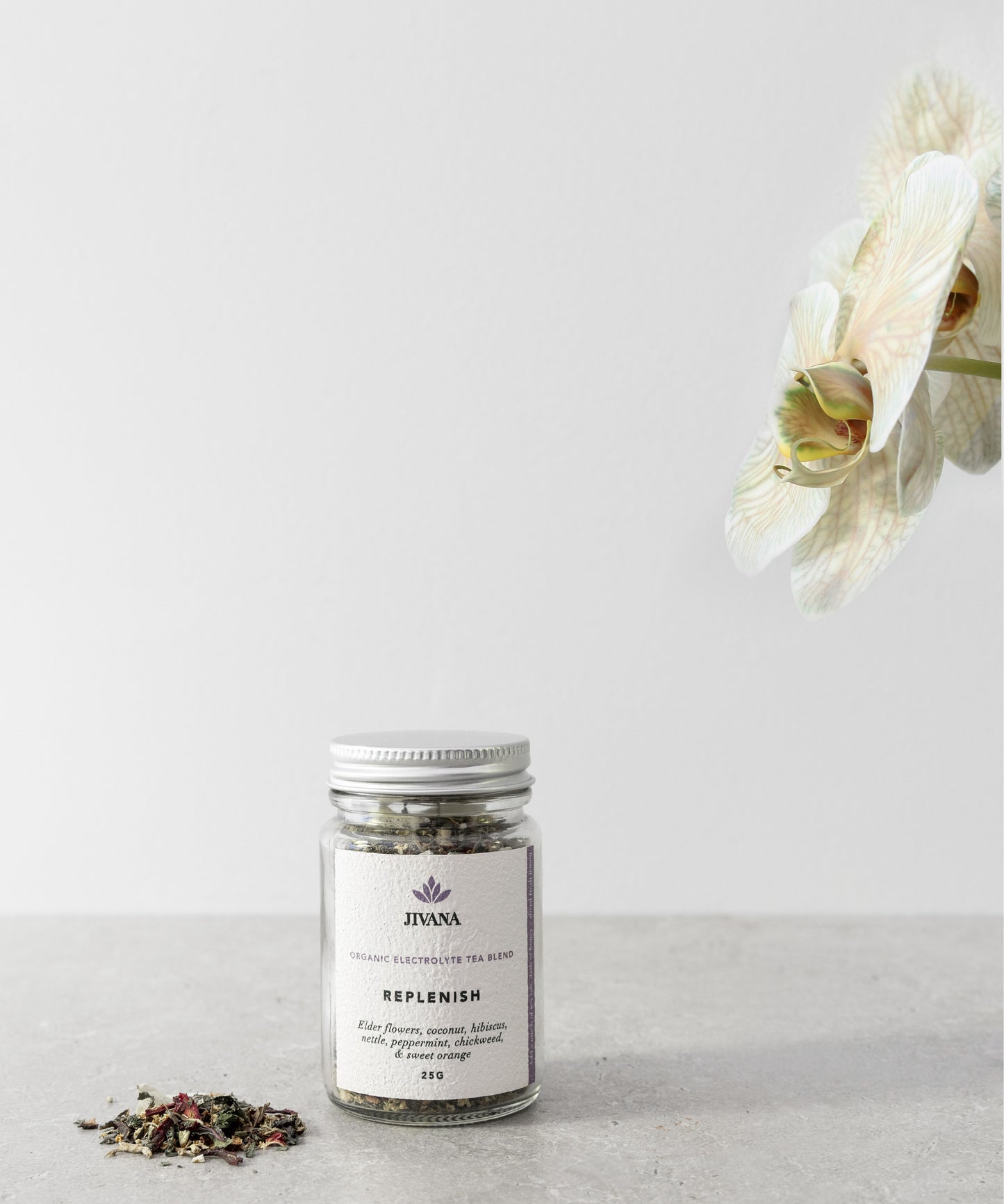 Replenish Tea Organic