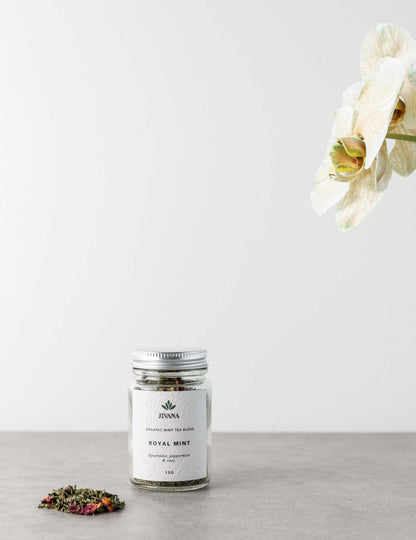 Royal Mint Tea Organic
