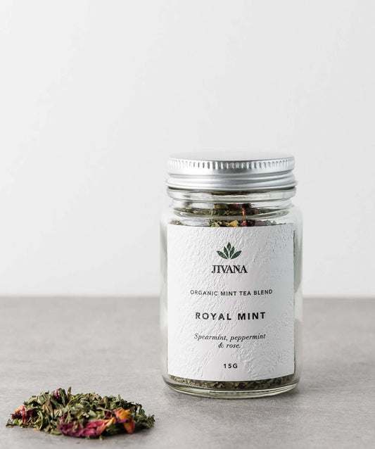Royal Mint Tea Organic