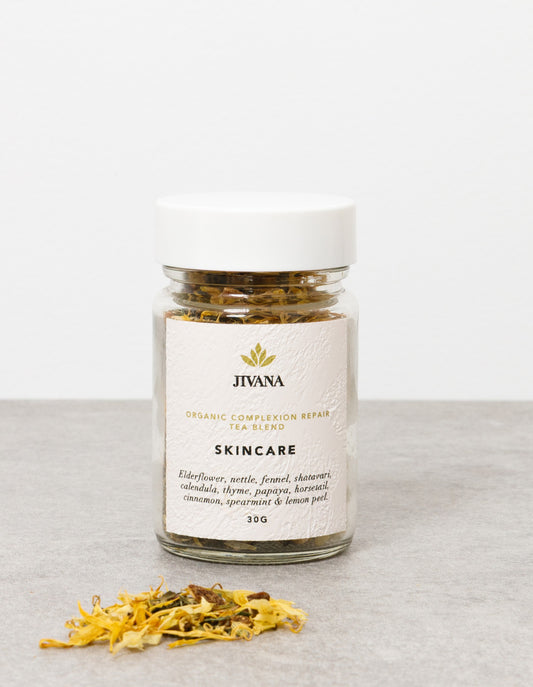 Skincare Tea Organic