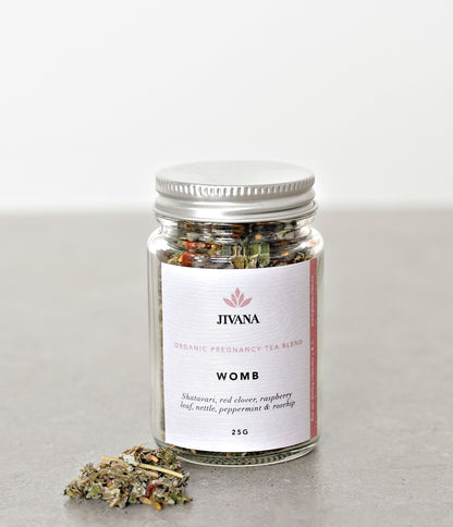 Womb Tea Organic