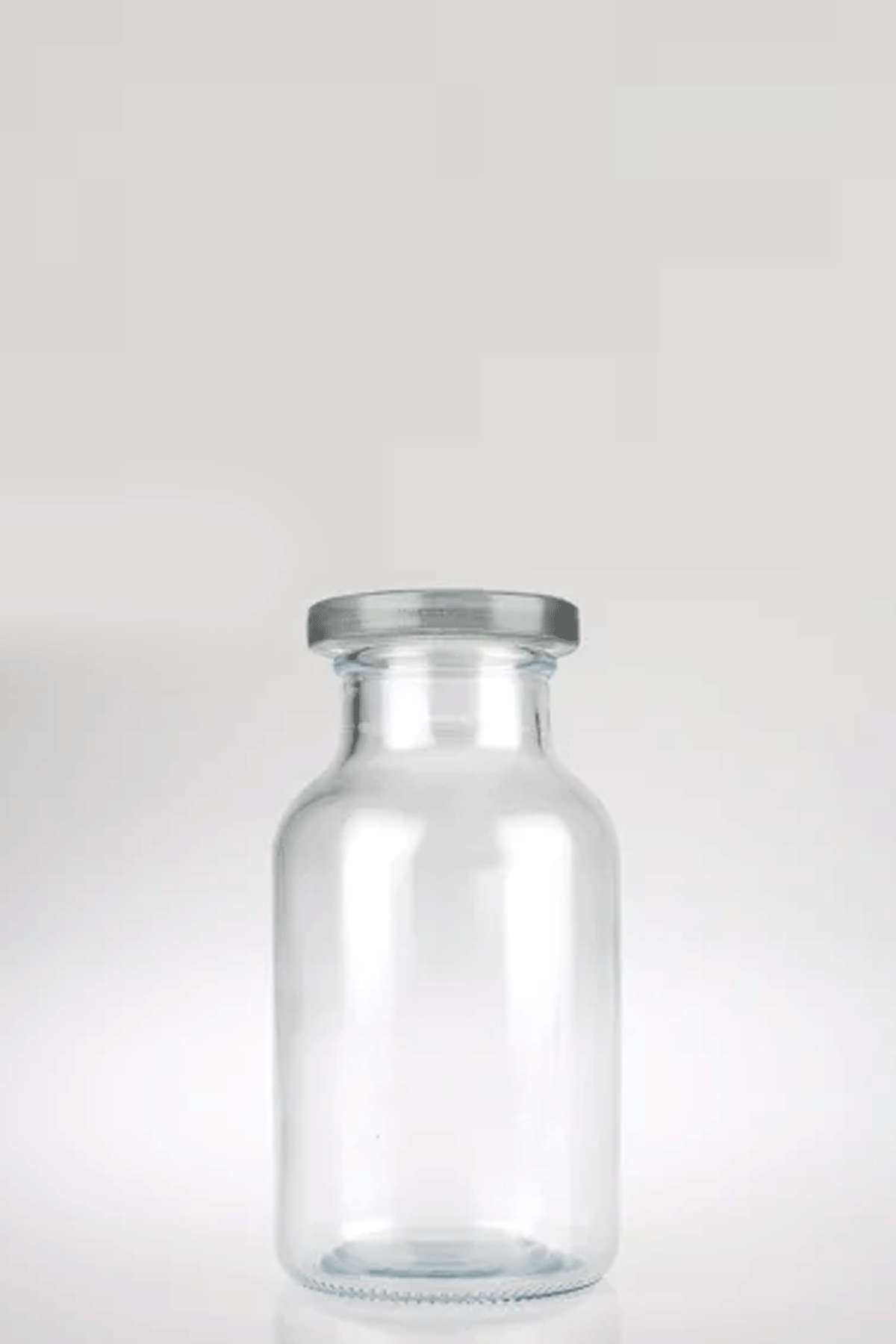 Apothecary Refillable Glass Jars