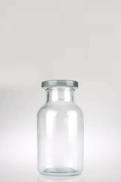 Apothecary Refillable Glass Jars