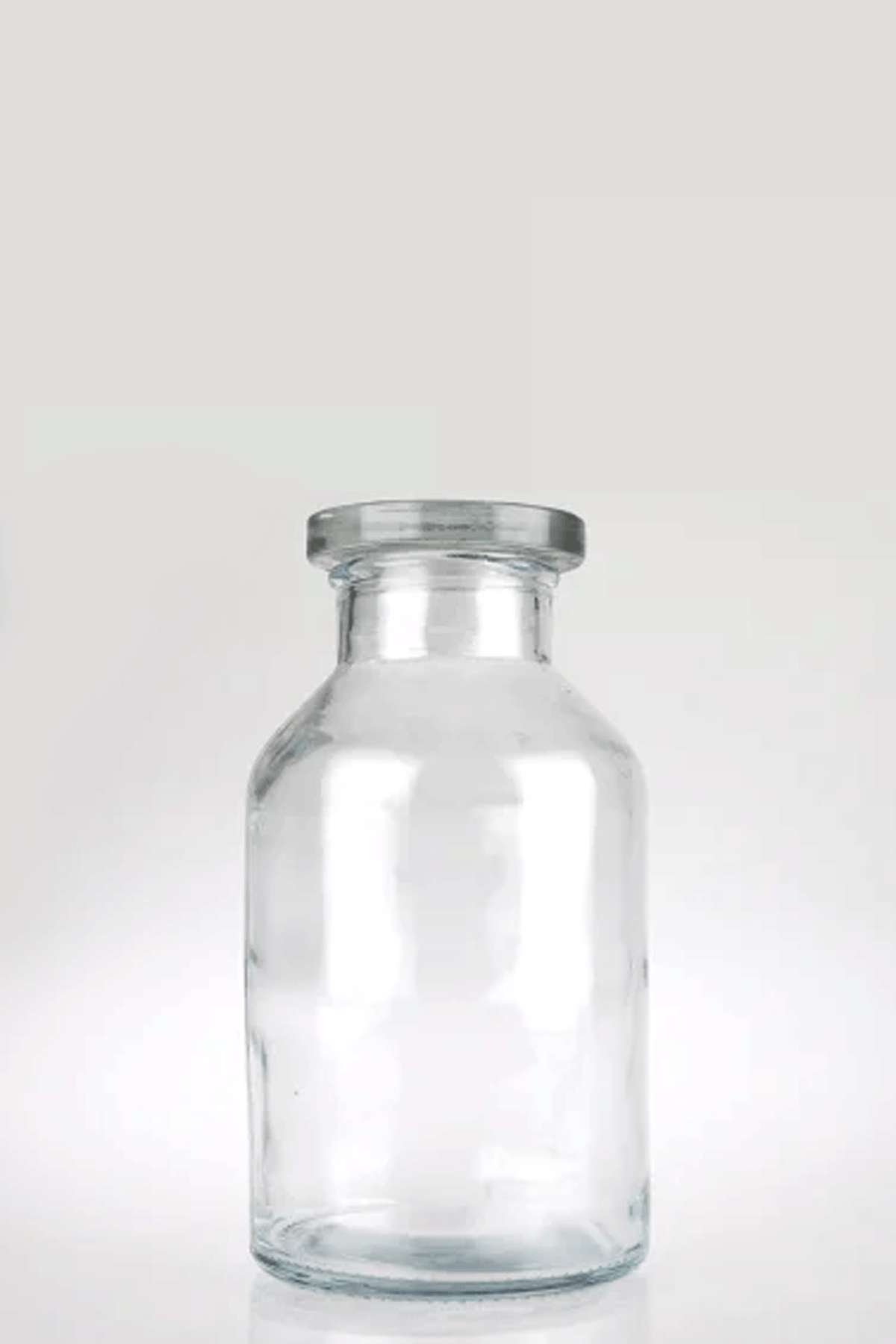 Apothecary Refillable Glass Jars