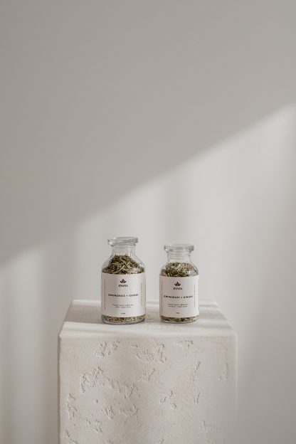 Gut Flora Tea Organic
