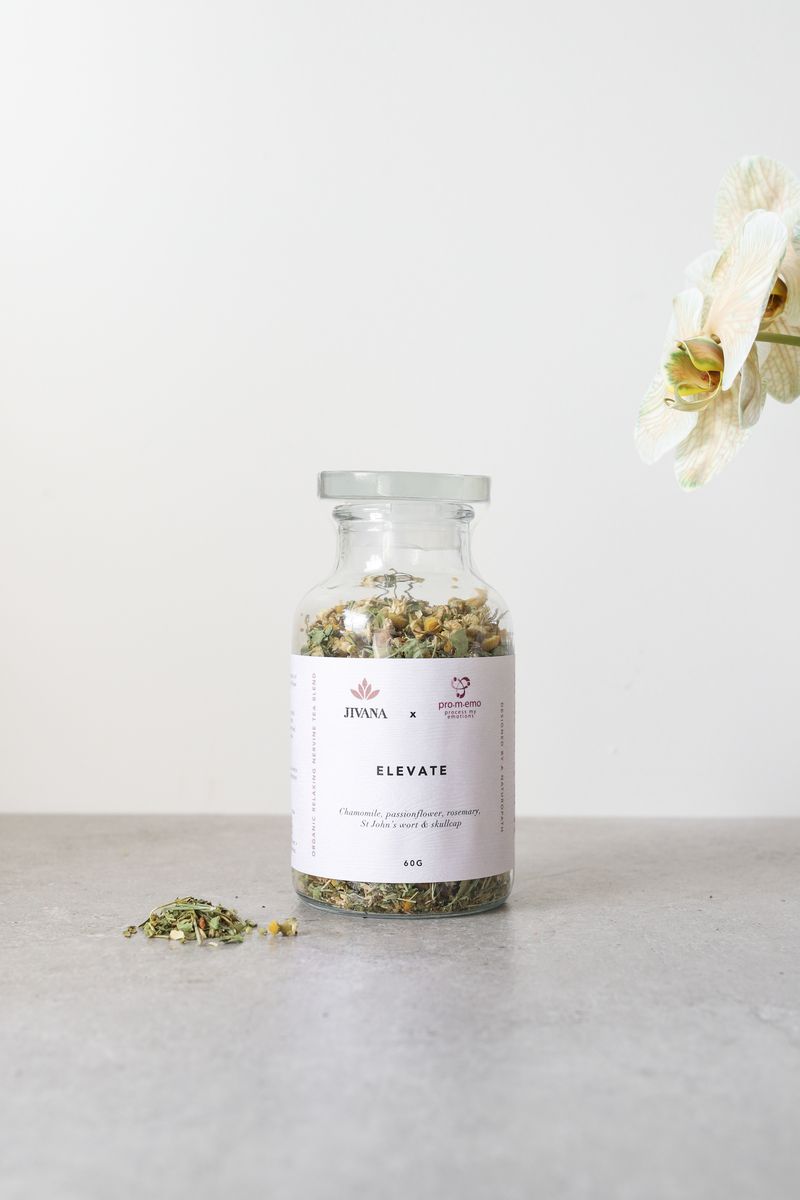 Elevate Tea Organic