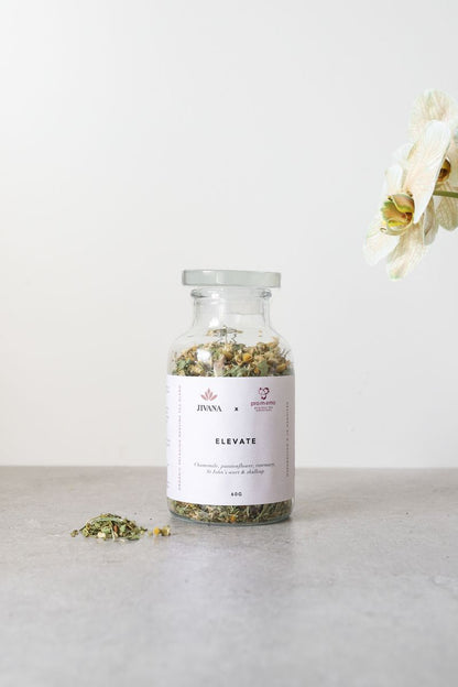 Elevate Tea Organic
