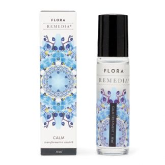 Relax naturally with calm essential oils and flower essences