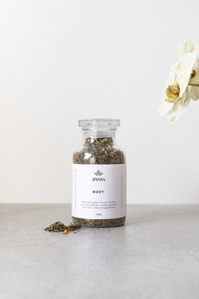 multivitamin healing organic tea australia melbourne